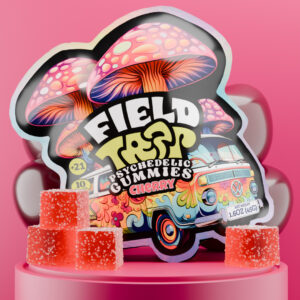 field trip cherry gummies