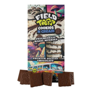 field trip cookies n cream