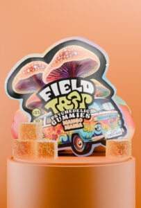 field trip mango mania gummies