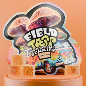 field trip mango mania gummies