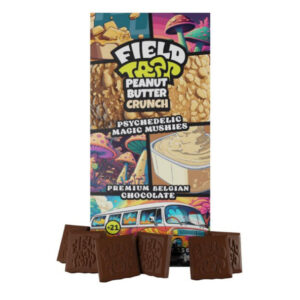 field trip peanut butter crunch