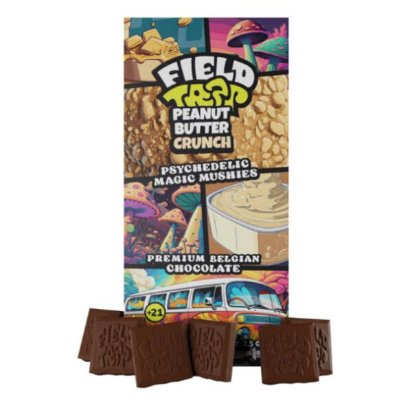 field trip peanut butter crunch
