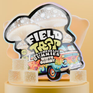 field trip white gummy