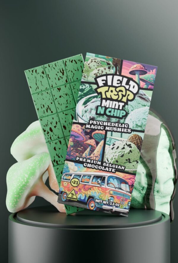 field trip mint n chip