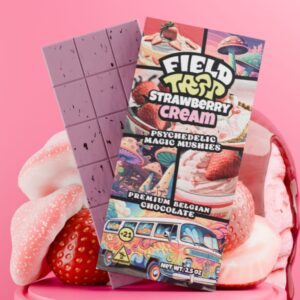 field trip strawberry cream