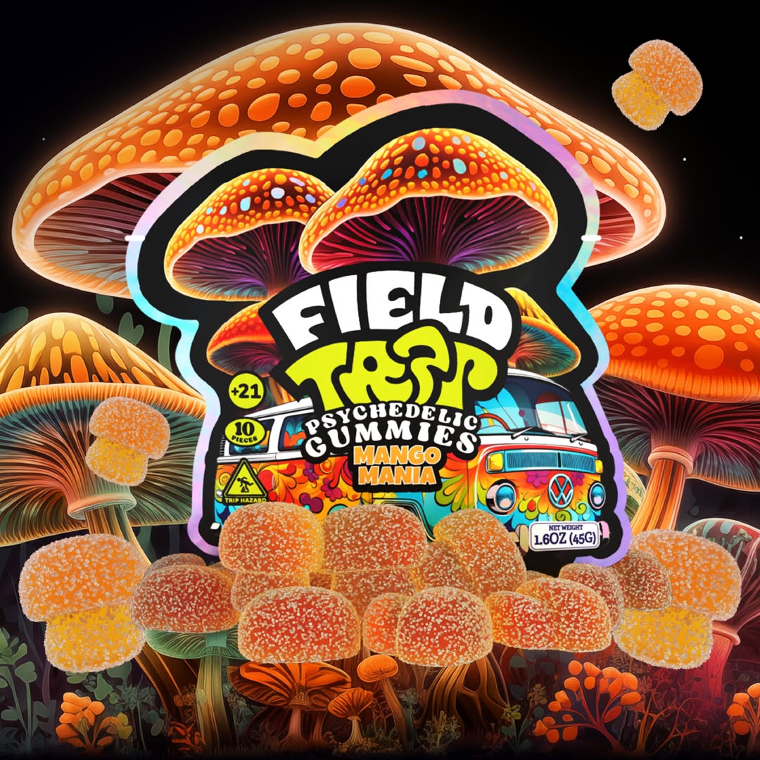 field trip gummies