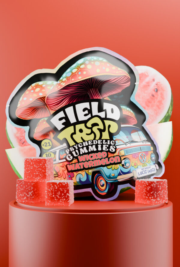 field trip wicked watermelon gummies